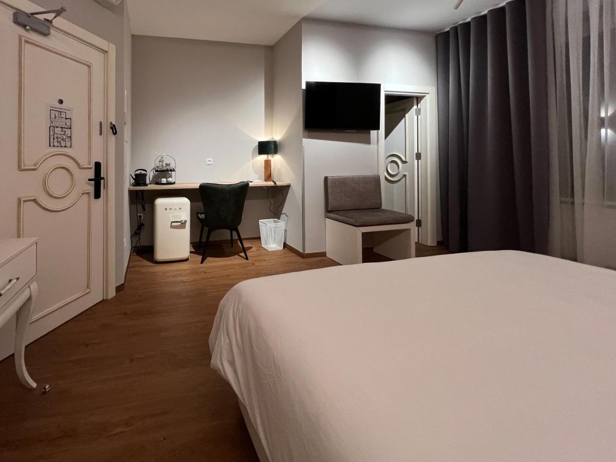 The Kepos Hotel Erlangen Exterior photo